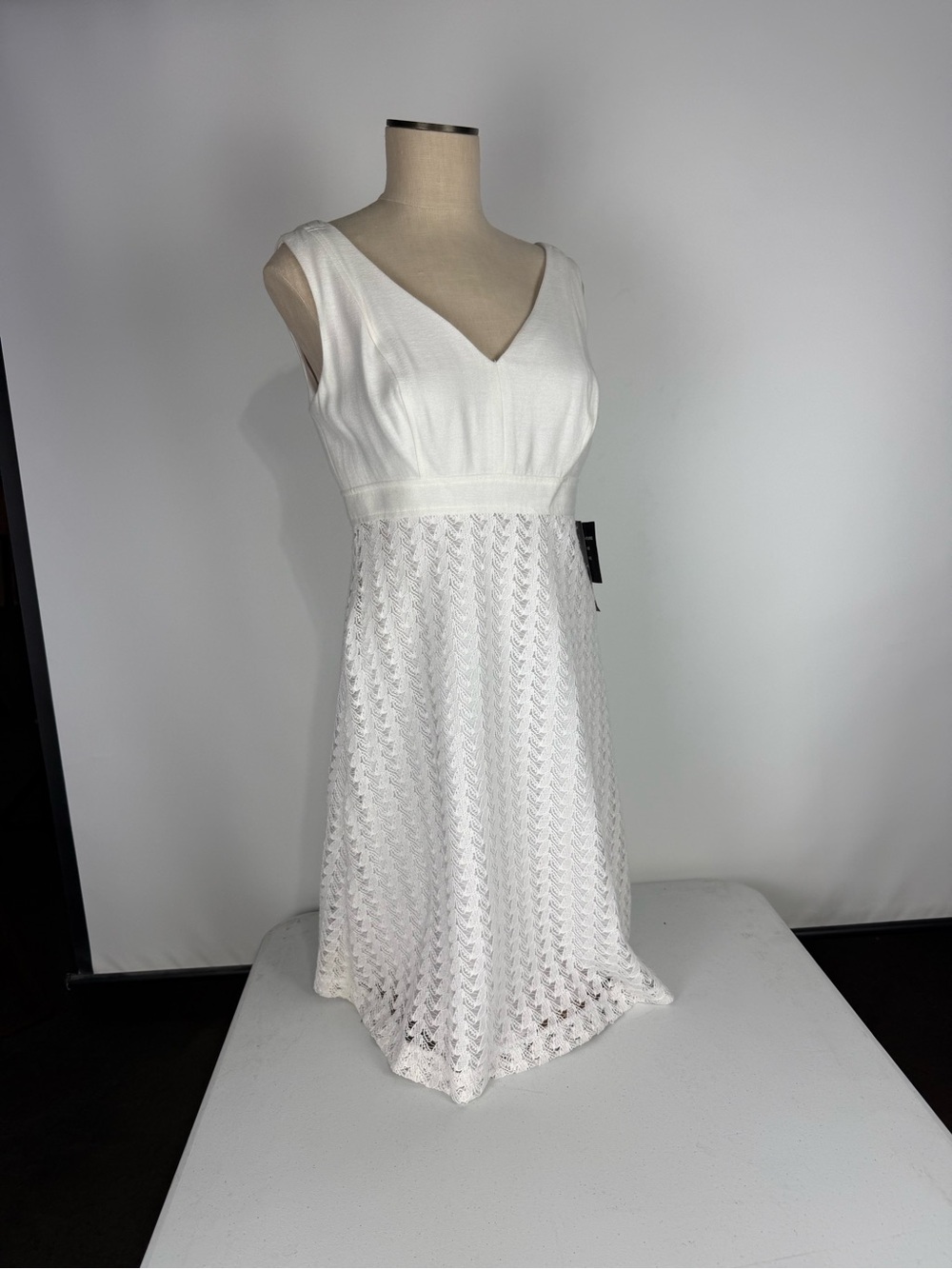 NWT Perfect Crisp Dress for a Sophisticated summer… anything!!!